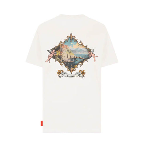 CAMISETA CREMA ADORABILE CLEMONT